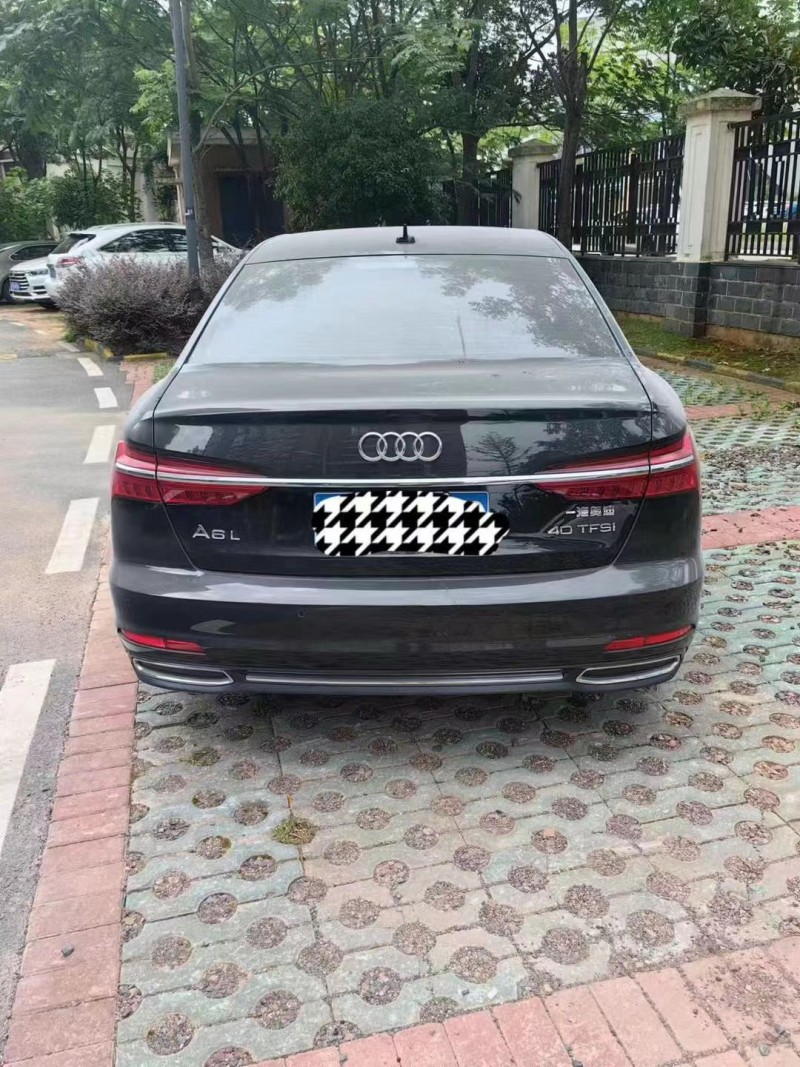 济宁20年奥迪A6L9