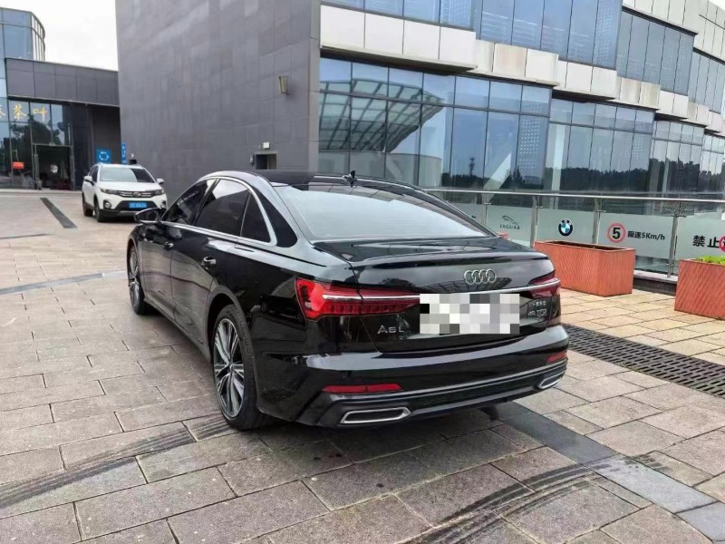 昆明20年奧迪A6L2
