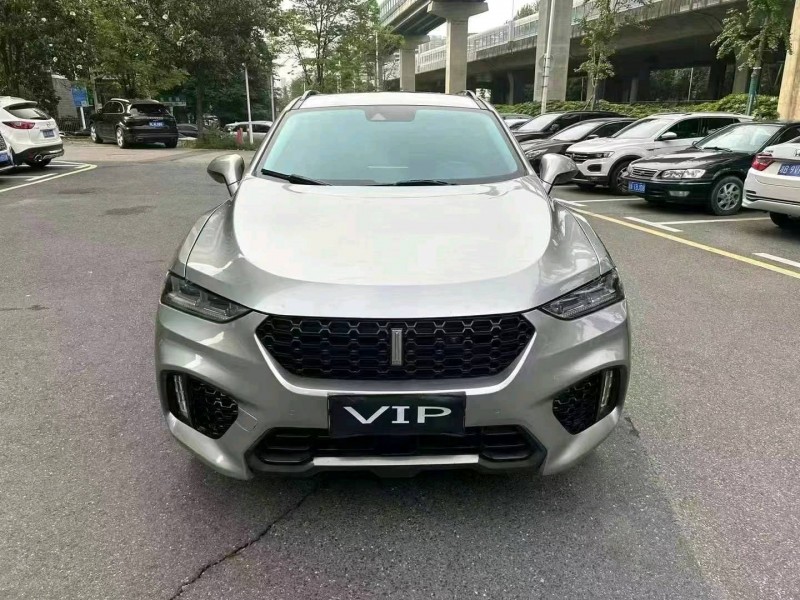 衡陽19年長城汽車WEY VV71