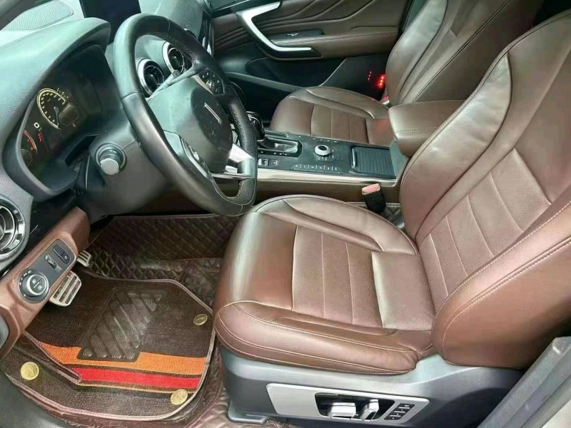 衡陽19年長城汽車WEY VV77