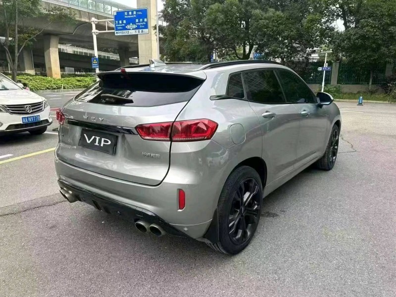 衡陽19年長城汽車WEY VV78