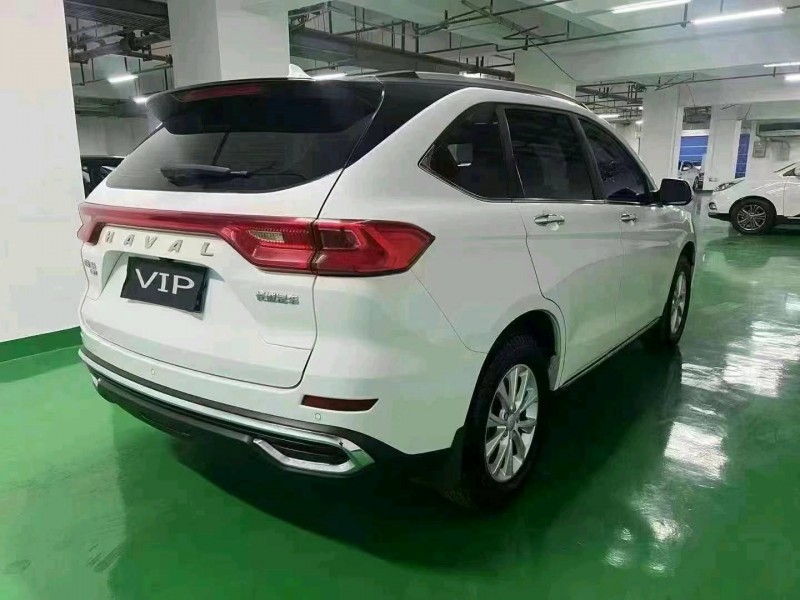 邵阳22年哈弗M66