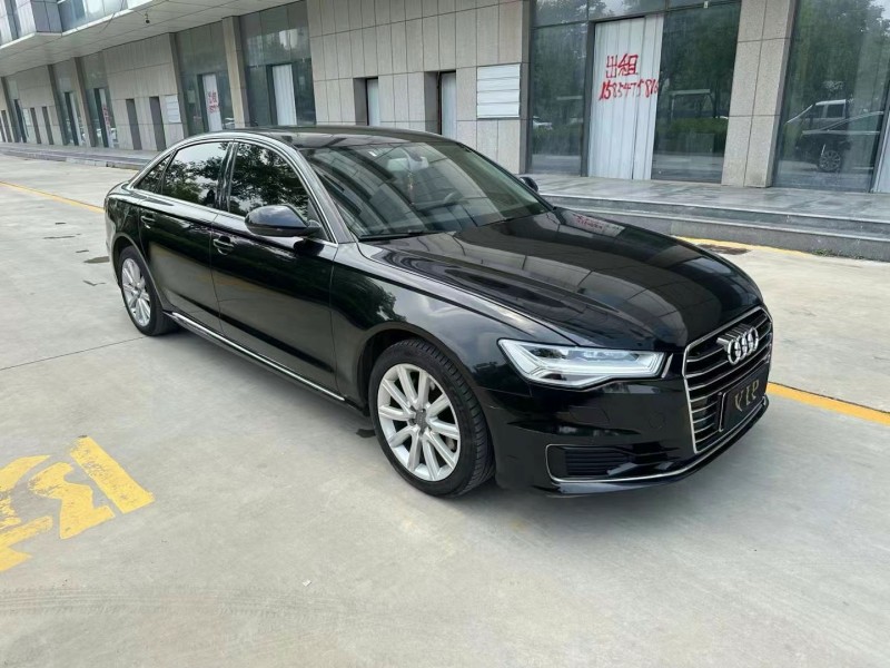 济宁18年奥迪A6L2