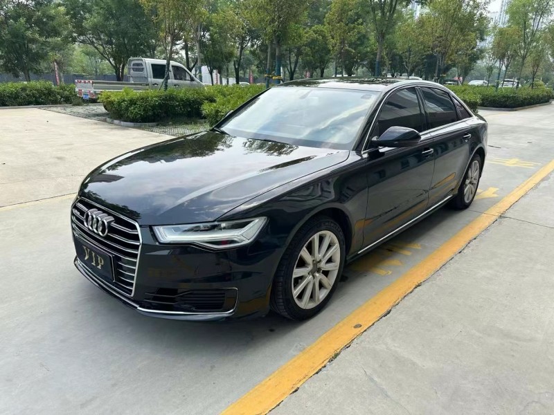济宁18年奥迪A6L3