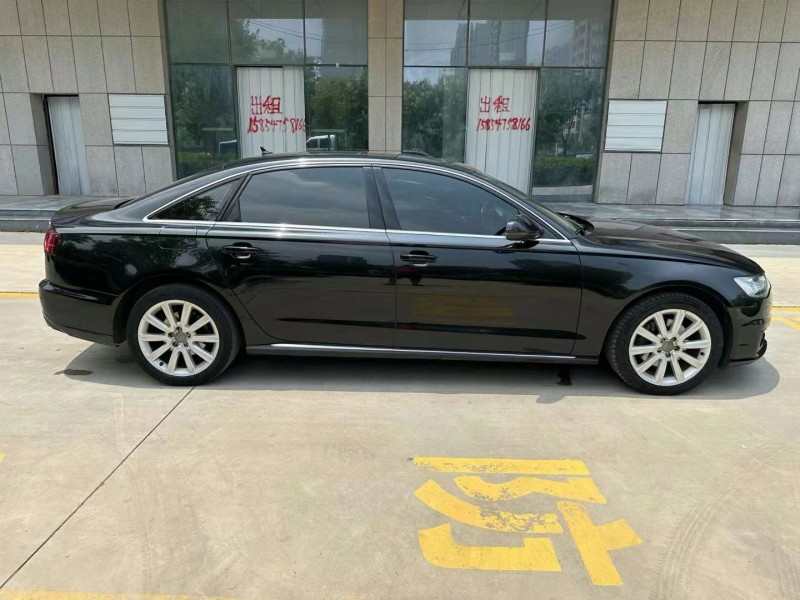 济宁18年奥迪A6L4