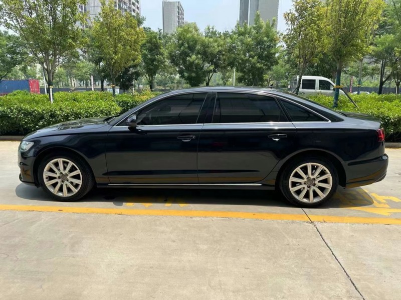 济宁18年奥迪A6L5