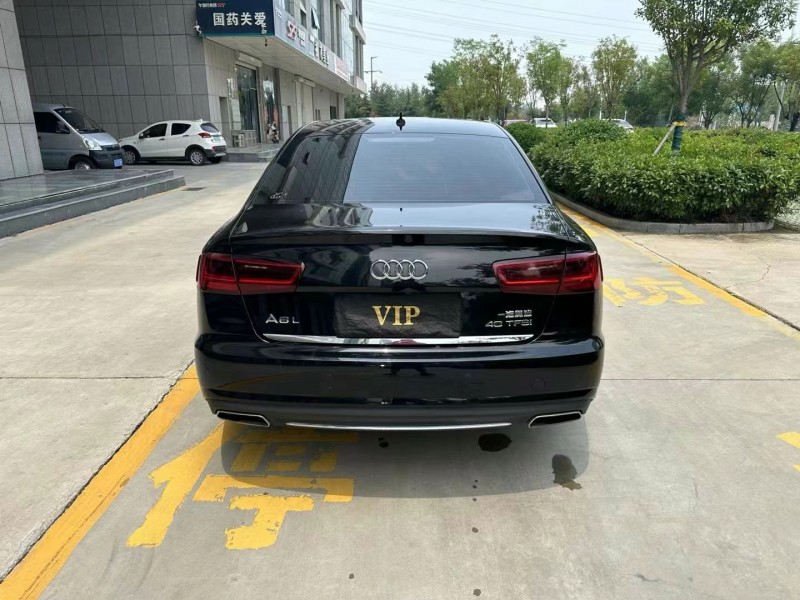 济宁18年奥迪A6L9