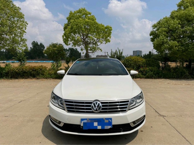 盐城15年大众CC1