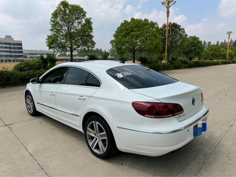 盐城15年大众CC5