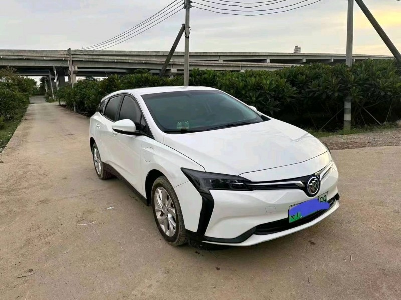 中山23年别克velite62