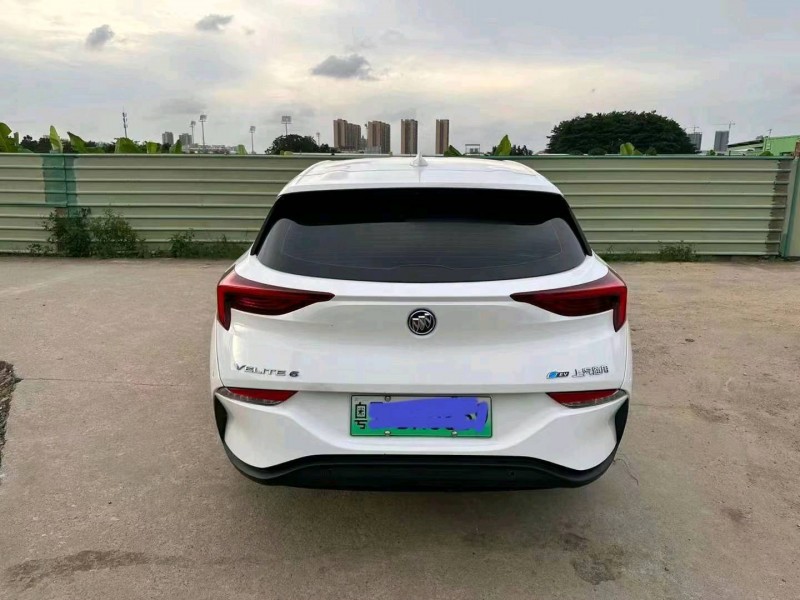 中山23年别克velite63