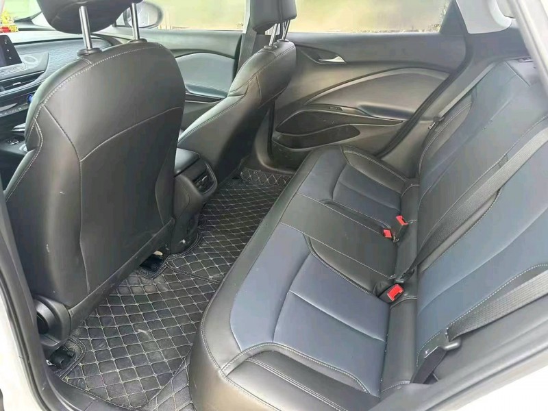 中山23年别克velite66