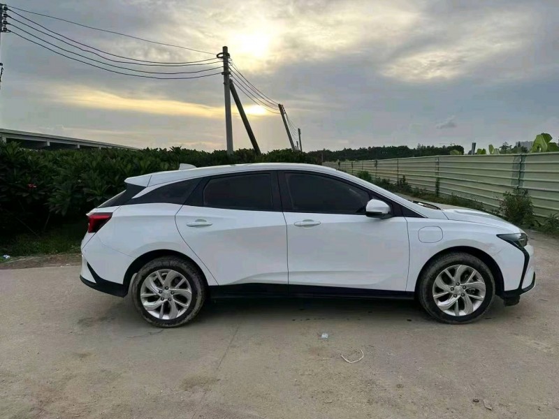 中山23年别克velite67