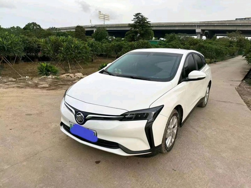 中山23年别克velite69