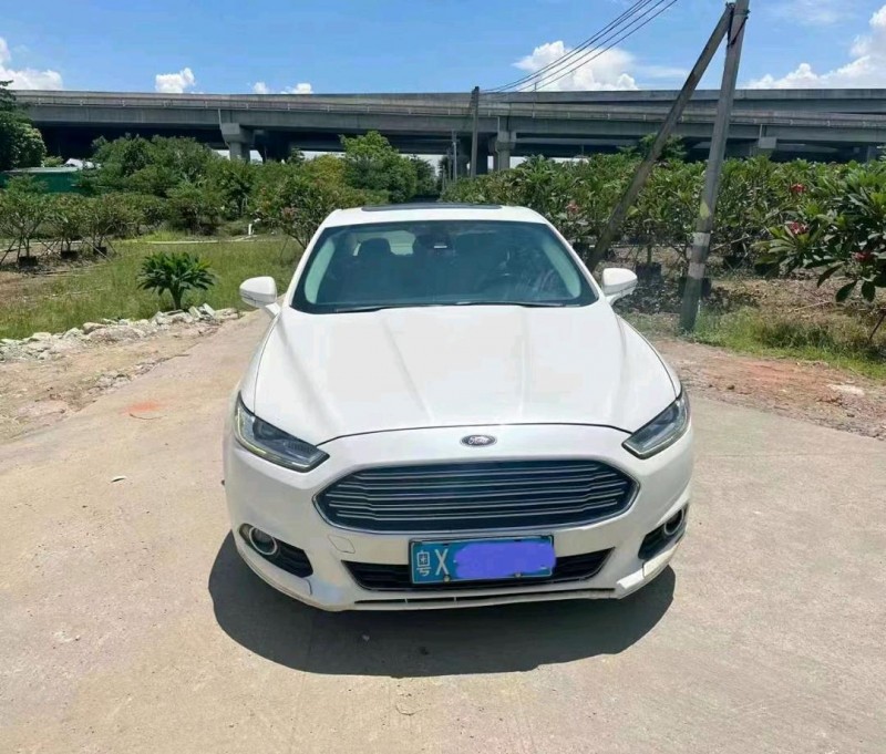 东莞13年福特蒙迪欧1