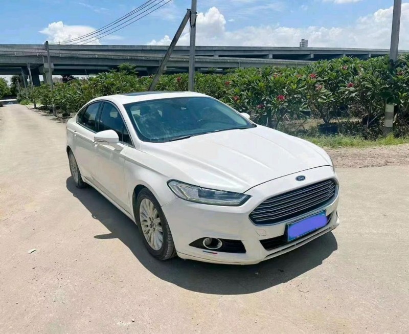 东莞13年福特蒙迪欧2