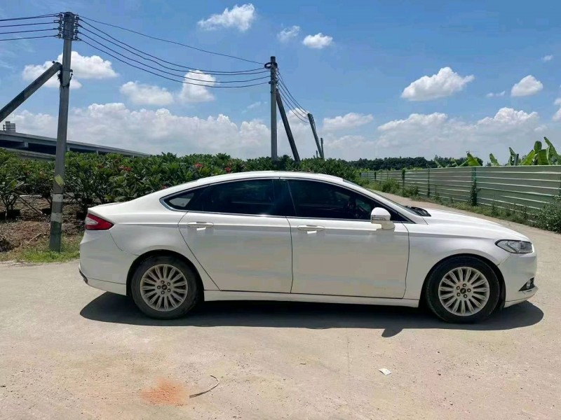 东莞13年福特蒙迪欧3