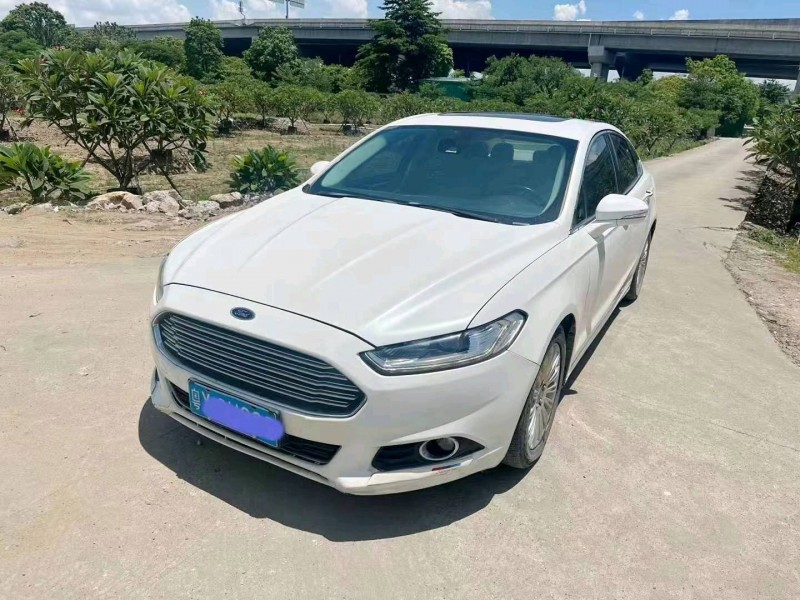 东莞13年福特蒙迪欧4