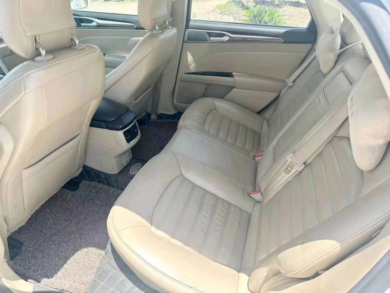 东莞13年福特蒙迪欧5