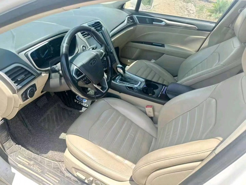 东莞13年福特蒙迪欧6