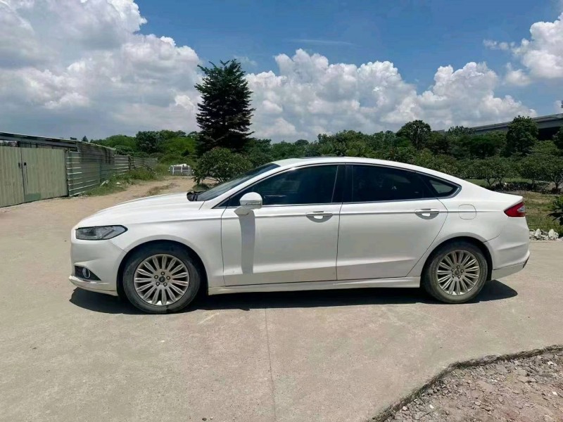 东莞13年福特蒙迪欧7