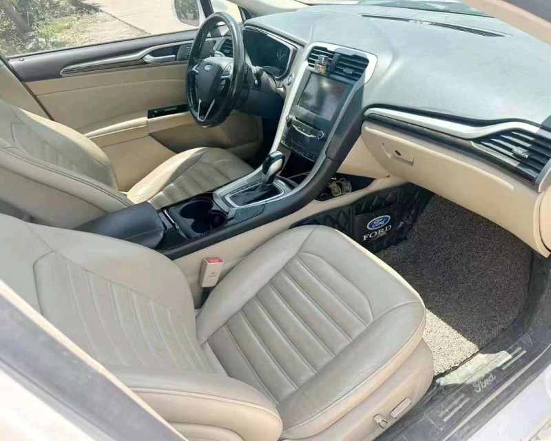 东莞13年福特蒙迪欧8