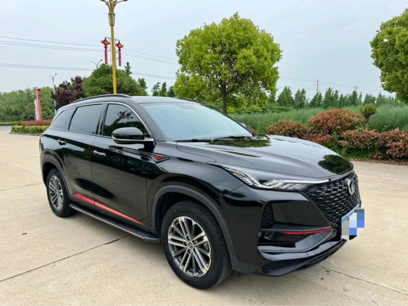 盐城20年长安汽车CS752
