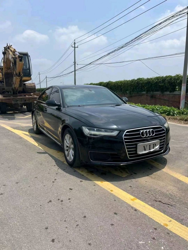 郑州16年奥迪A6L2