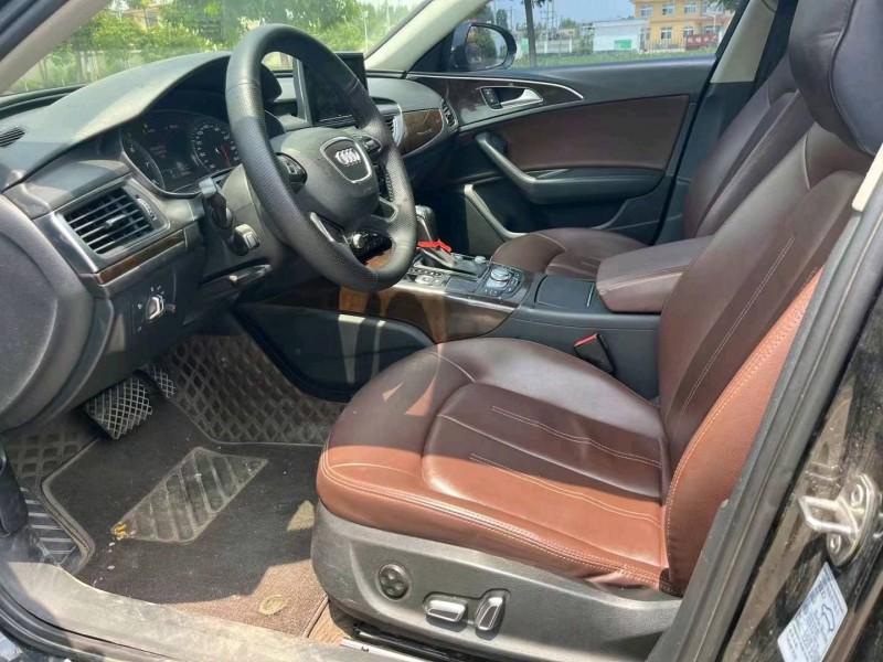 郑州16年奥迪A6L3