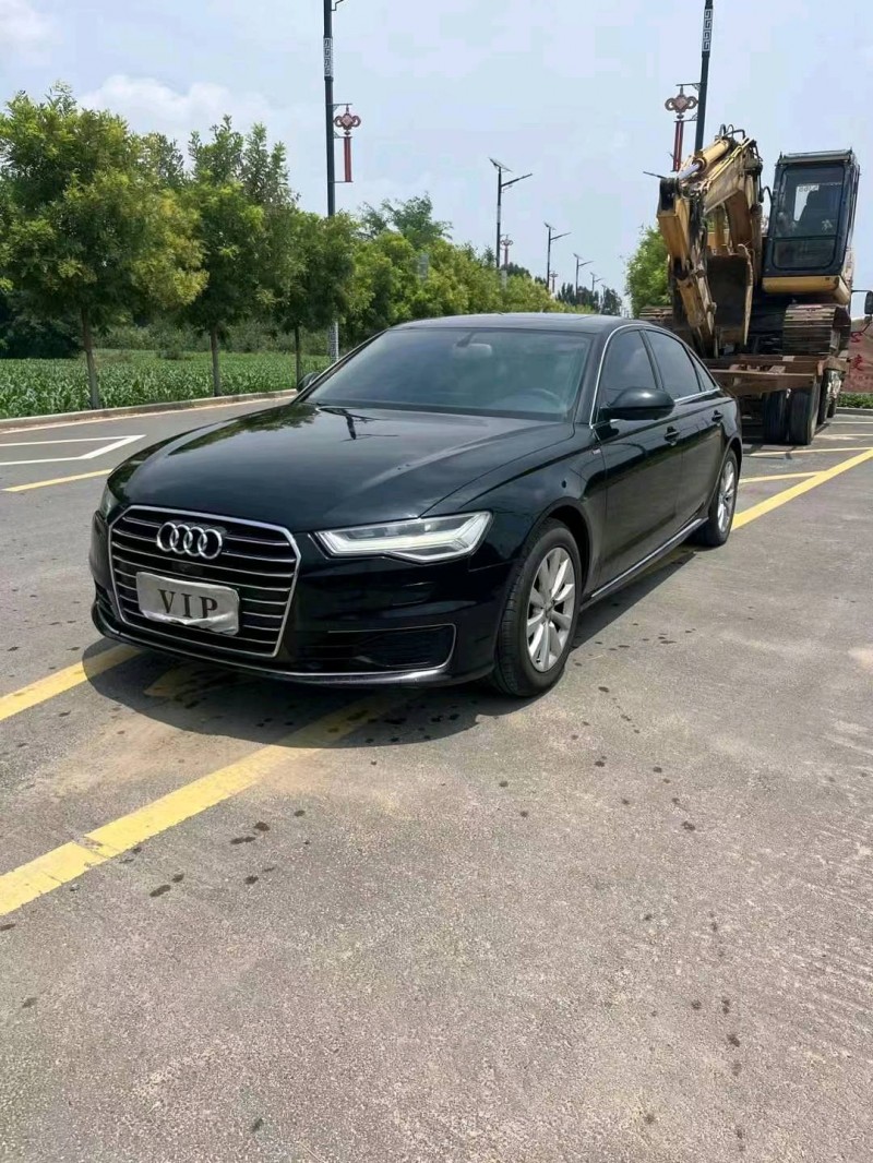 郑州16年奥迪A6L4