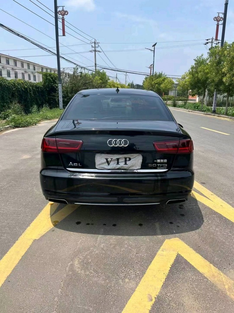 郑州16年奥迪A6L5