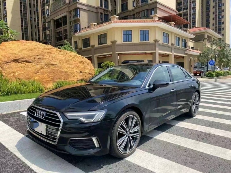 广州20年奥迪A6L2