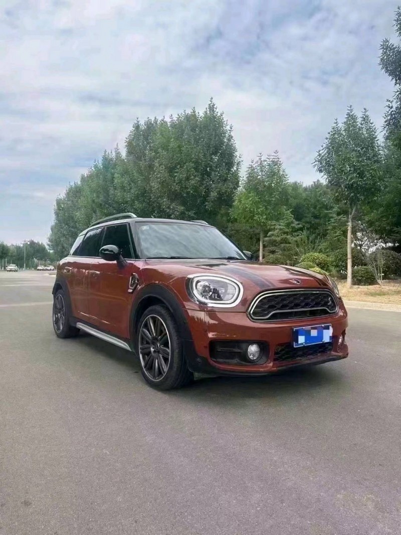 東營17年MINICooper2