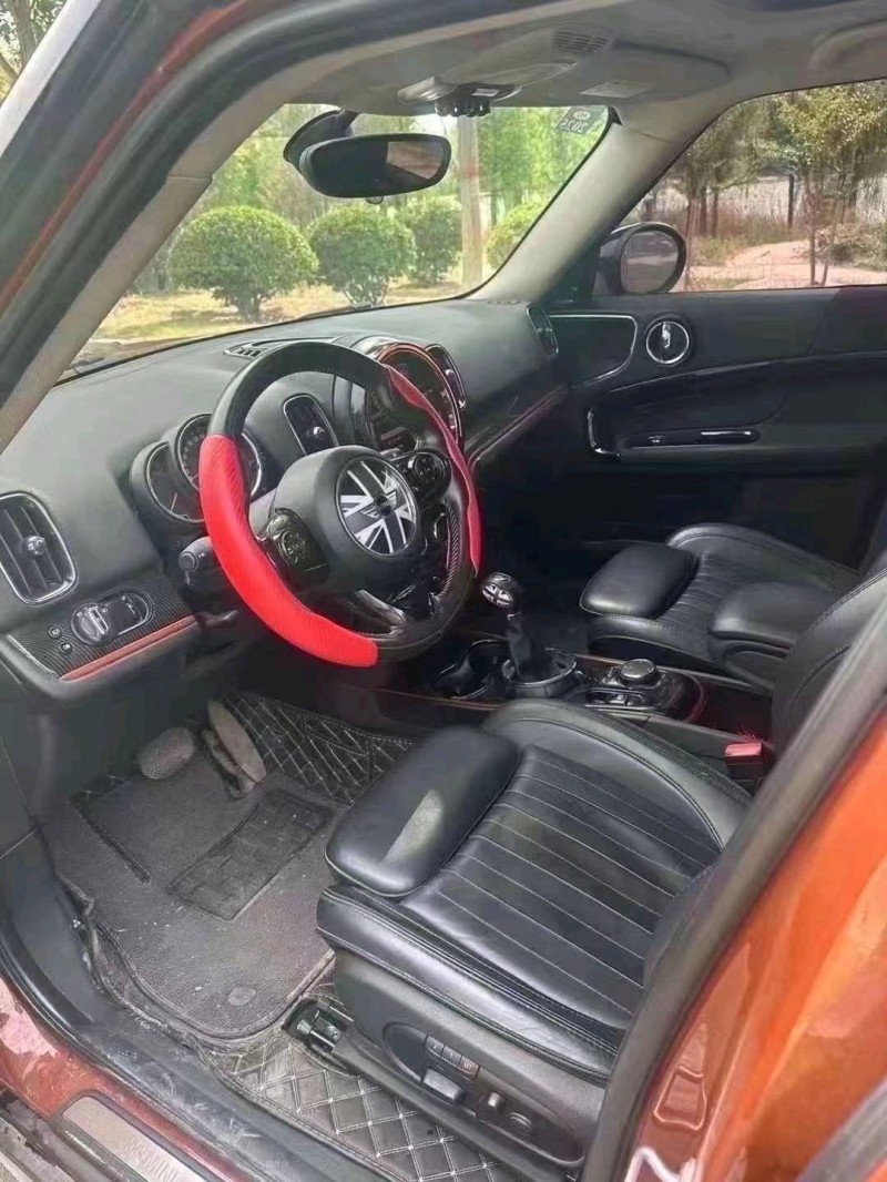 東營17年MINICooper6