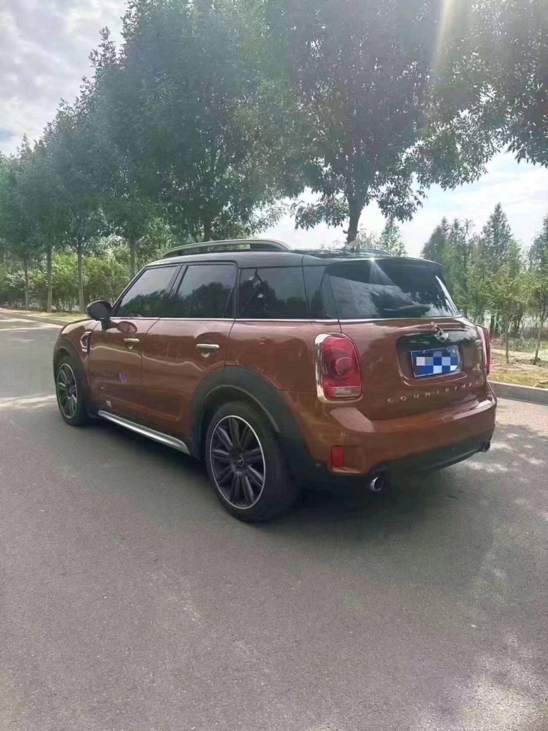 東營17年MINICooper7