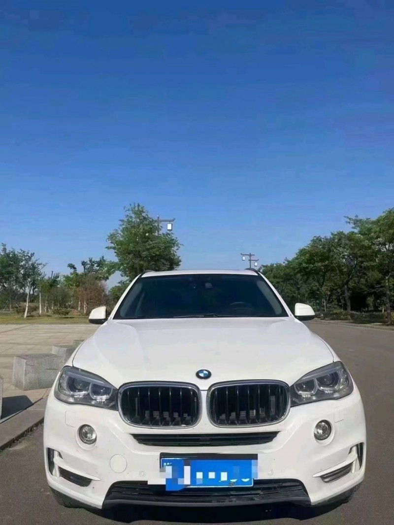 济宁16年宝马X51