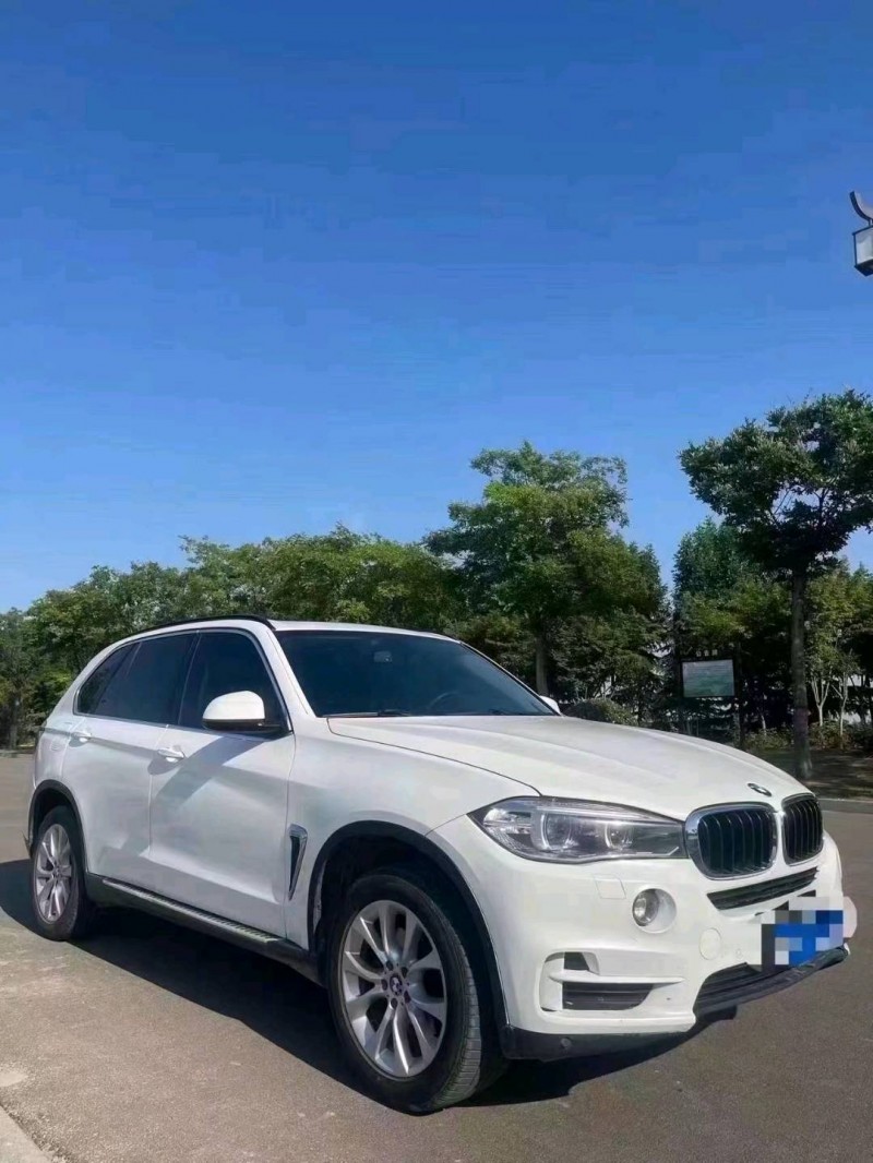 济宁16年宝马X52