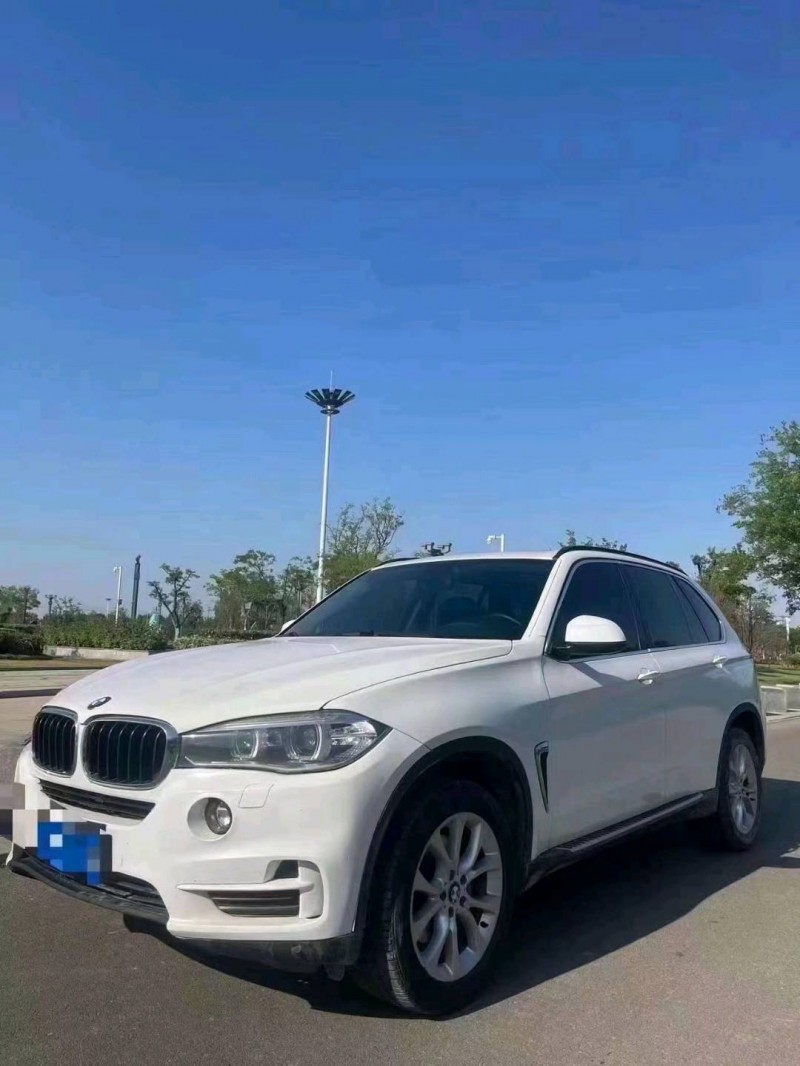 济宁16年宝马X53