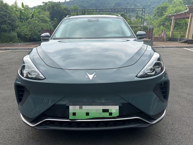 南寧23年極狐汽車阿爾法1