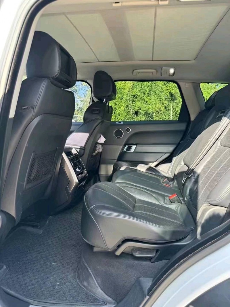 烟台15年路虎揽胜运动6