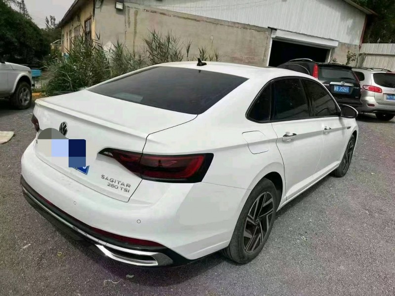 保定22年大众速腾3