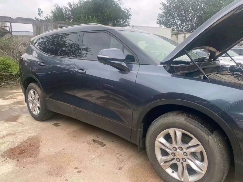 潍坊21年雪佛兰开拓者2