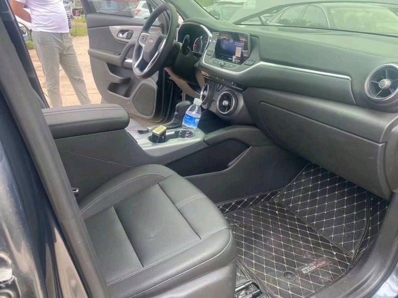 潍坊21年雪佛兰开拓者3