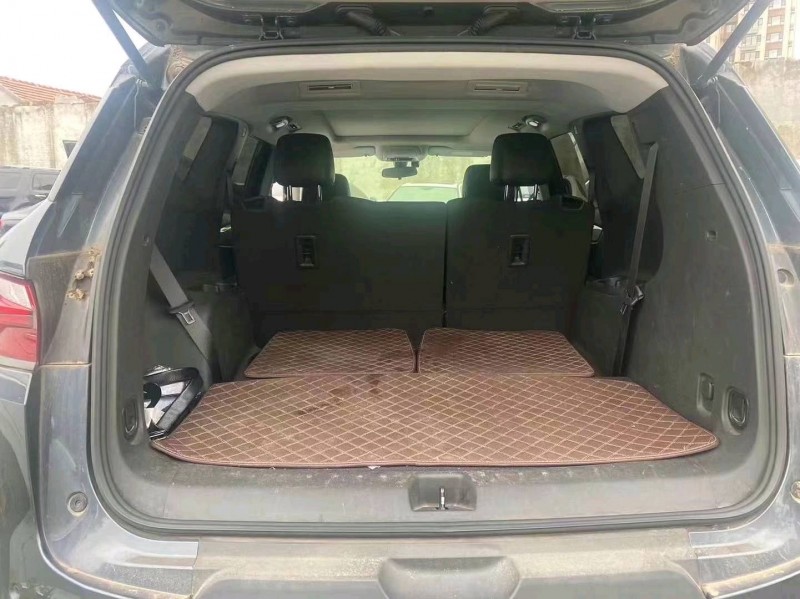 潍坊21年雪佛兰开拓者4