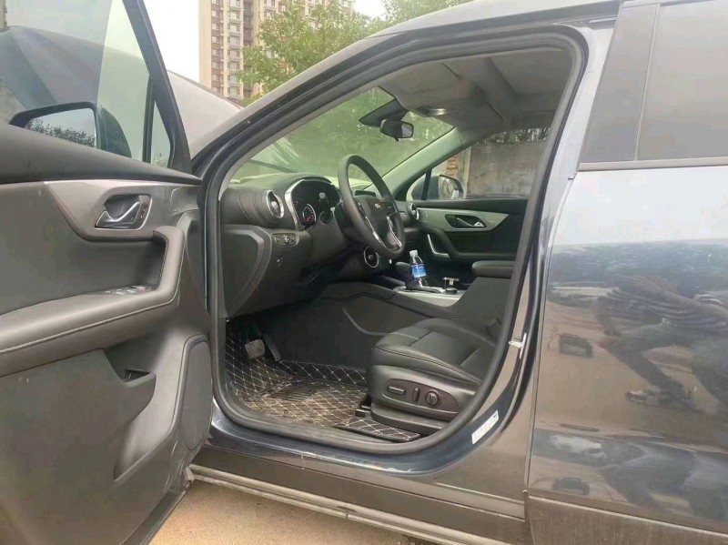 潍坊21年雪佛兰开拓者5