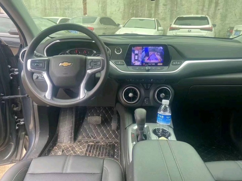 潍坊21年雪佛兰开拓者6