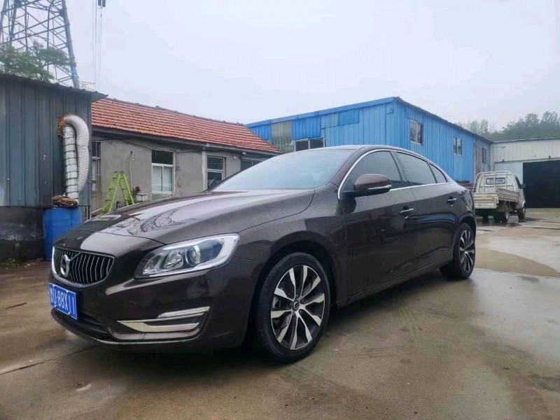 东营19年沃尔沃S60L2