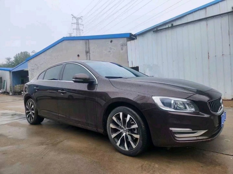 东营19年沃尔沃S60L3