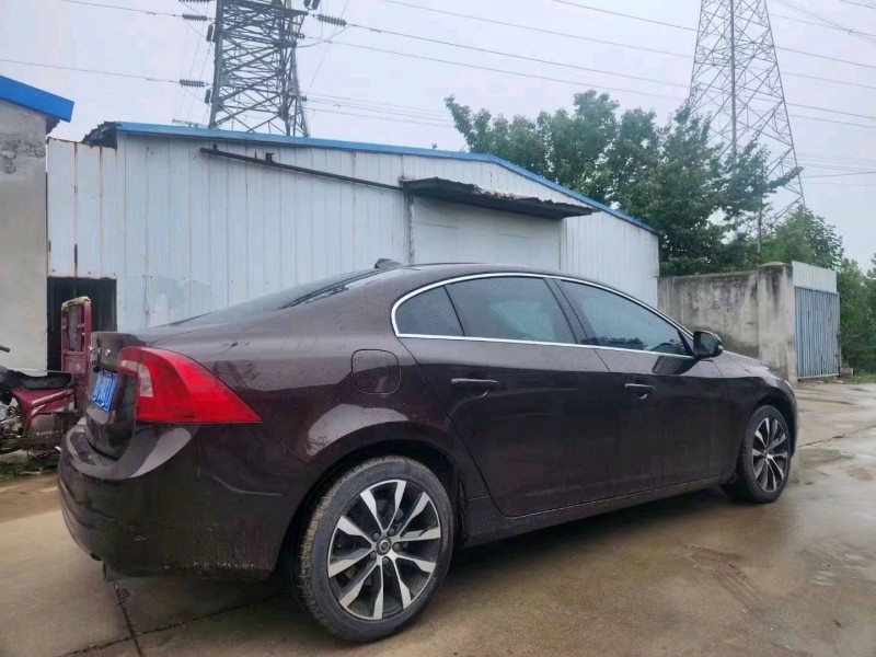 东营19年沃尔沃S60L7