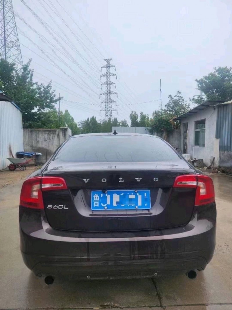 东营19年沃尔沃S60L9